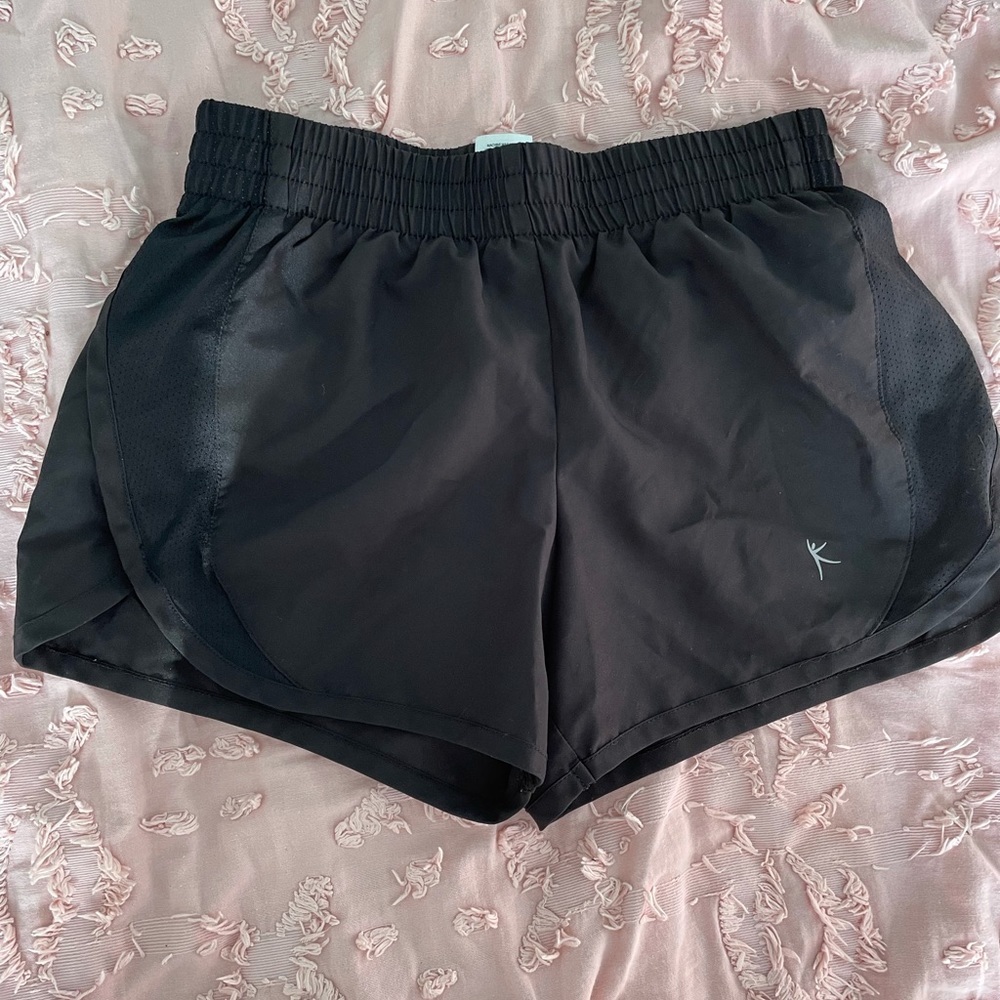 DANSKIN NOW KIDS SHORTS